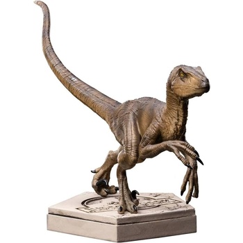 Iron Studios Статуетка Iron Studios Movies: Jurassic Park - Velociraptor B, 9 cm (UNIVJP75122-IC)