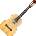 Kremona Orpheus Valley Sofia Soloist S62C OP 7/8 Natural Класическа китара