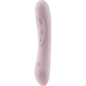 KIIROO Pearl 3 - вибратор за G-точка - интерактивен, водоустойчив - розов
