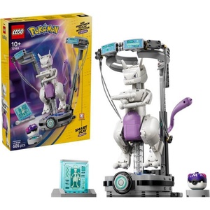 LEGO® Pokémon SMART Play - Mewtwo's Lab Break (72163)