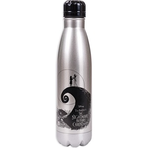 Pyramid International Бутилка за вода Pyramid Disney: Nightmare Before Christmas - Silhouette (MDB26670)