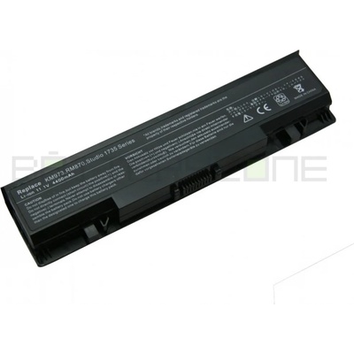 Hosowell RM791 батерия за лаптоп Dell, 6 клетки, 10.8V, 4400mAh (D-BS-0040)