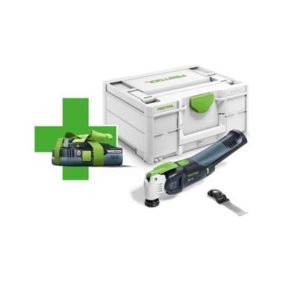 Festool OSC 18 E-Basic-4 0 577033