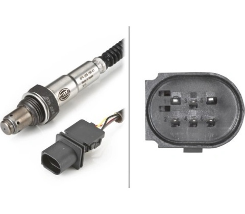 HELLA Lambda sonda 6PA009166811
