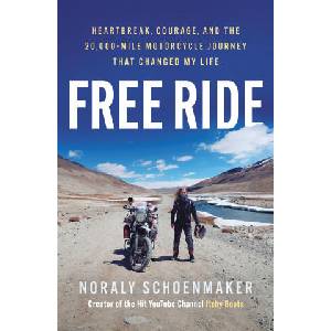 Free Ride (ISBN: 9781835982747)