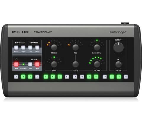 Behringer P16-HQ