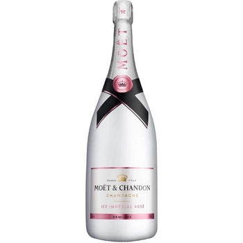 Moët & Chandon Ice Imperial Rose Magnum - шампанскo 1.5L