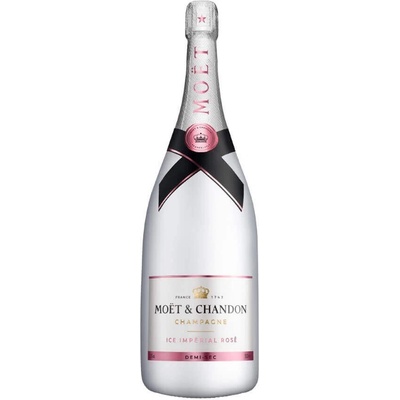 Moët & Chandon Ice Imperial Rose Magnum - шампанскo 1.5L