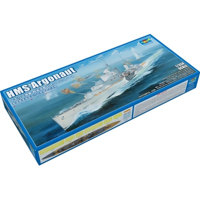 TrumpeterHMSArgonaut 1:350