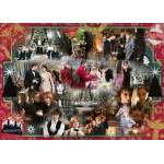 Ravensburger - Puzzle Harry Potter: Christmas at Hogwarts - 1 000 piese