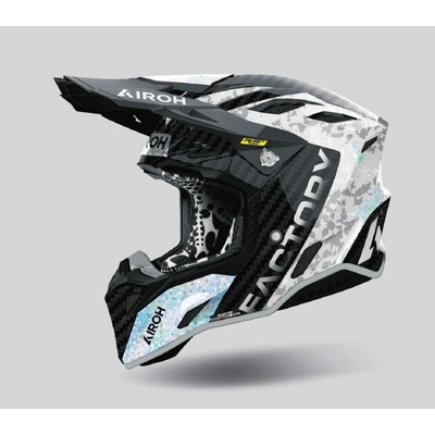 Airoh Aviator Factory Bitmap 2027