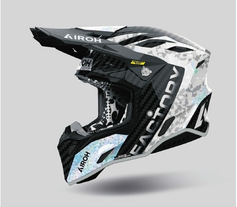 Airoh Aviator Factory Bitmap 2027