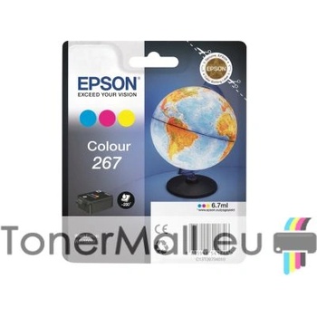 Epson Мастилена касета EPSON 267 Color