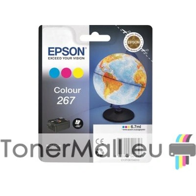 Epson Мастилена касета EPSON 267 Color