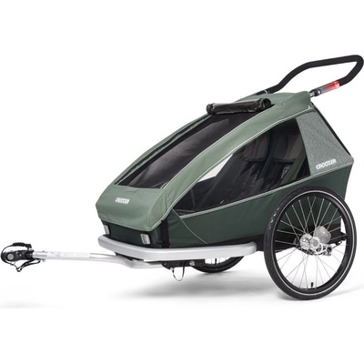 Croozer Kid For 2 PLUS Vaaya