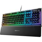 SteelSeries Apex 3 64814 Клавиатури