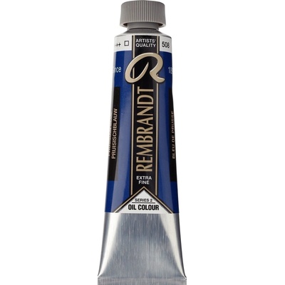 Rembrandt 1055082 Маслена боя Prussian Blue 40 ml 1 бр (01055082)