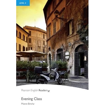 Penguin Readers 4 Evening Class + CD