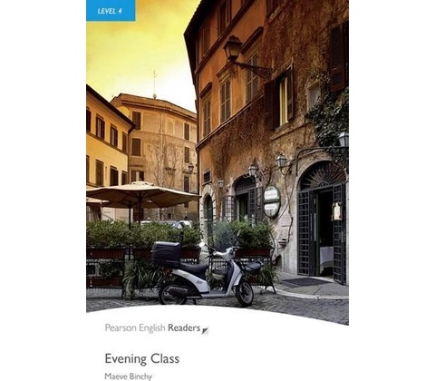 Penguin Readers 4 Evening Class + CD