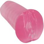  Вагина Pink Seduction с вибро куршум компактна, секси и опасно пристрастяваща