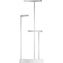 Umbra stojan na šperky Tesora mramor