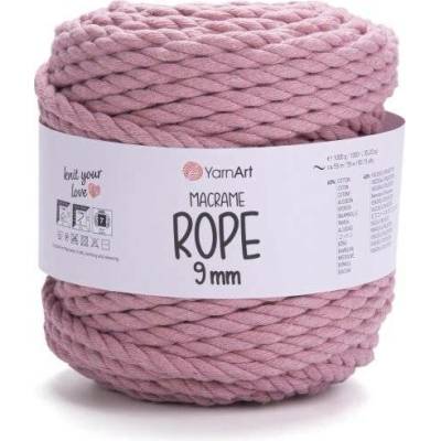 YarnArt Macrame Rope 9 mm Macrame Rope 9 mm: Macrame Rope 9 mm 792