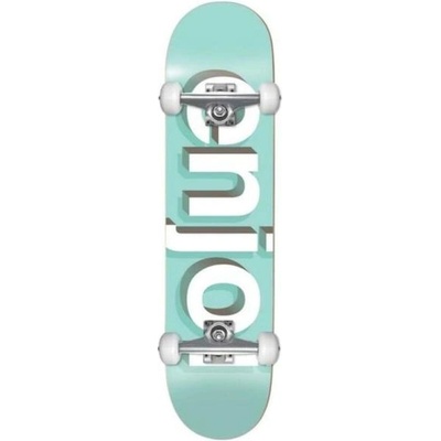 Enjoi Скейтборд enjoi 8 helvetica neue fp (аква)