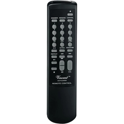 GENERAL VINCENT CD-S2 - съвместимо дистанционно управление на марката General (CD-S2)