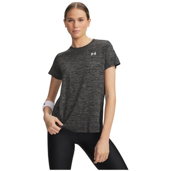 Under Armour Tech SSC - Twist Размер: L / Цвят: черен