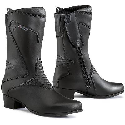 Moto topánky dámske RUBY DRY, FORMA (čierna farba) - black, veľ. 37