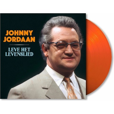 Johnny Jordaan - LEVE HET LEVENSLIED Vinyl