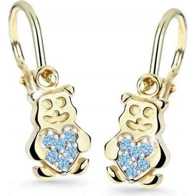 Cutie Jewellery C2751-10-X-1 světle modrá