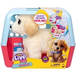 Moose Интерактивна играчка Moose Little Live Pets - Куче с болно краче (26679) - ozone