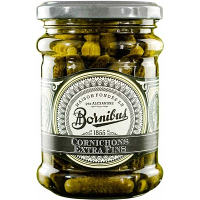 Bornibus Краставички 240 g, екстра фини, BORNIBUS (BORBS1803)