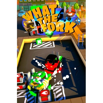 Bit2Good What the Fork (PC)