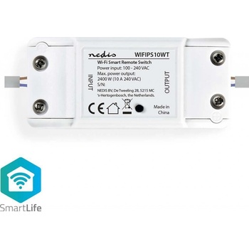 Nedis WIFIPS10WT