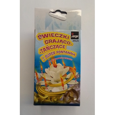 Jorge Svatební lotosový květ Svatební lotosový květ JP01D