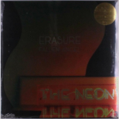 Fallen Angel Erasure LP Coloured LP