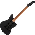 PSD Guitars JM-100M Matte Black Електрическа китара