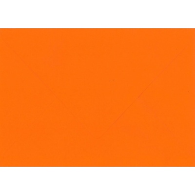 Envelopes Ltd. Barevná obálka C5 oranžová ,balení 20 ks 486694