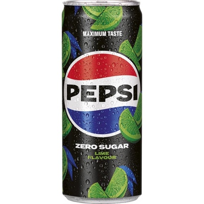 Pepsi Lime 24 x 330 ml