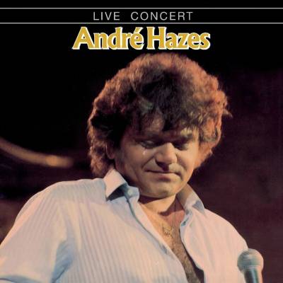 André Hazes - Live Concert LP