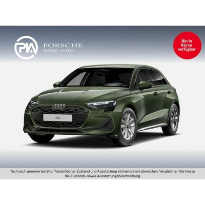 Audi A3 30 TFSI 85 kW