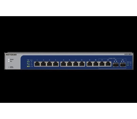 NETGEAR XS512EM