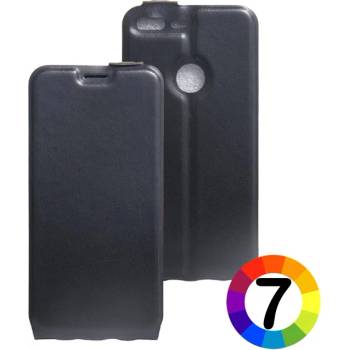 Image 1 of Google Pixel XL Флип Кожен Калъф и Протектор