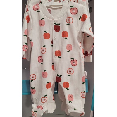 Бебешки гащеризон - 100% памук