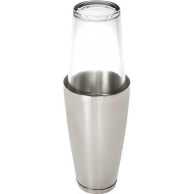 APS Shaker nerez sklo Boston 0,8 l