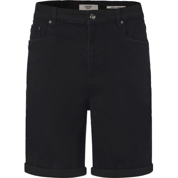 Firetrap Къси панталони Firetrap Men's Cotton 5 Pocket Denim Shorts - Black