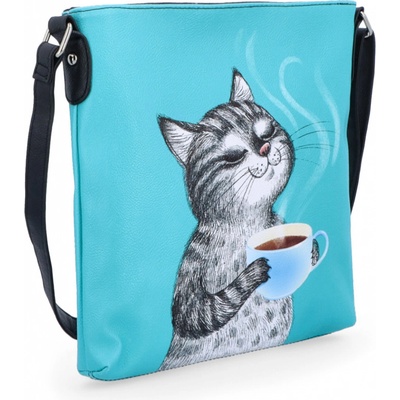 Indee kabelka crossbody multicolor 9300 49 C