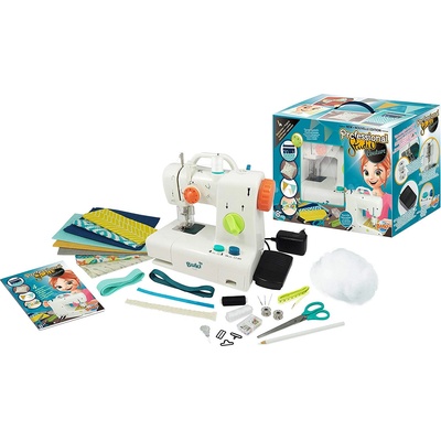 Buki France Игрален комплект Buki Professional Studio - Шевна машина с аксесоари (BK5410)